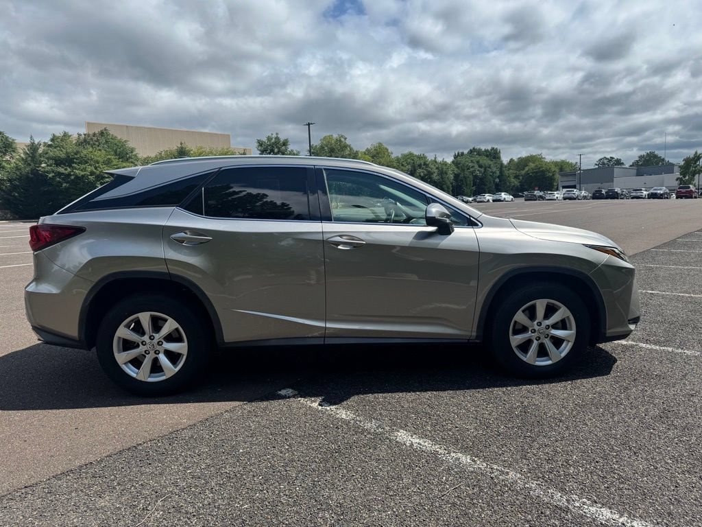 Used 2017 Lexus RX 350 AWD w/ Premium Package image 5