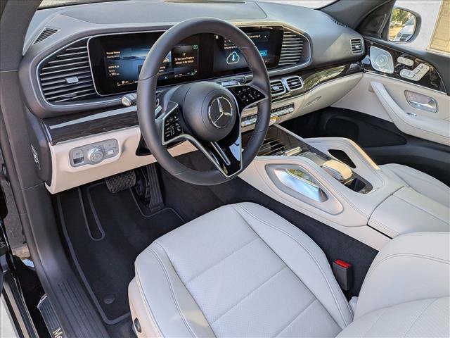 New 2026 Mercedes-Benz GLE 350 4MATIC image 3