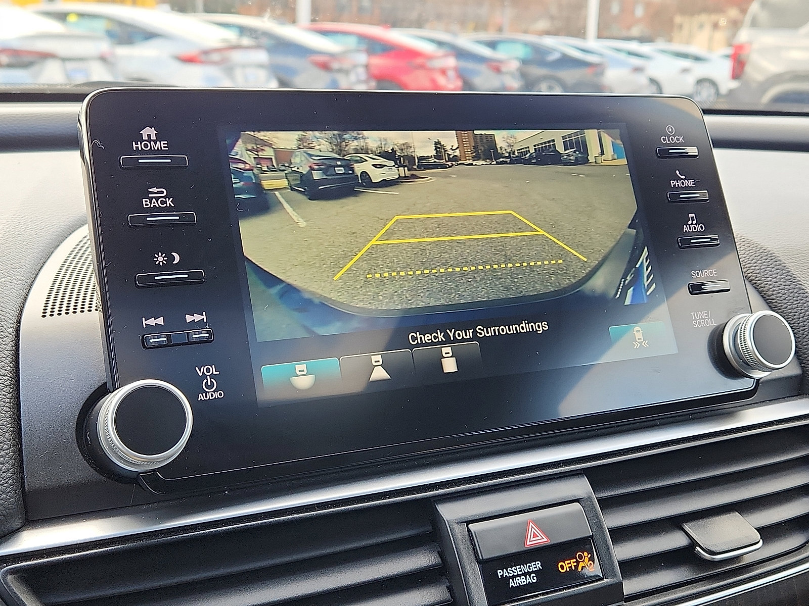 Used 2019 Honda Accord EX-L image 18