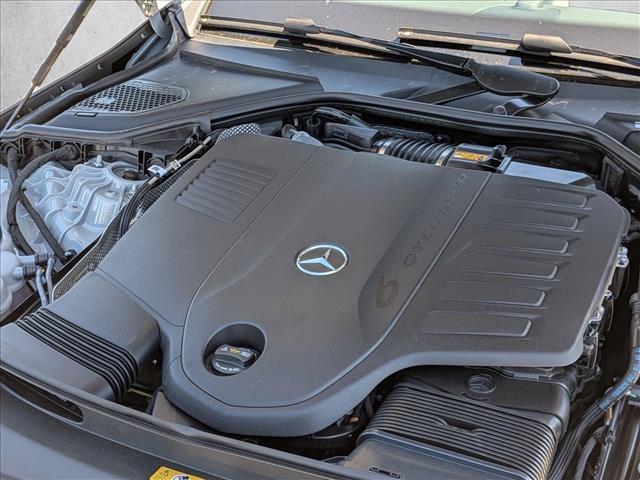 New 2026 Mercedes-Benz E 450 4MATIC Sedan image 17