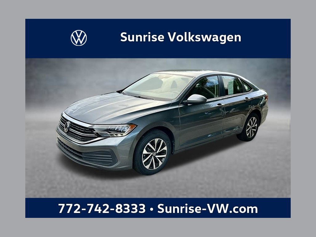 Certified 2024 Volkswagen Jetta S FWD 360° Tour