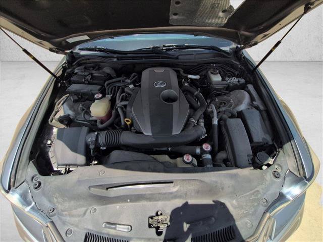Used 2019 Lexus IS 300 F Sport w/ F Sport Package RWD image 21