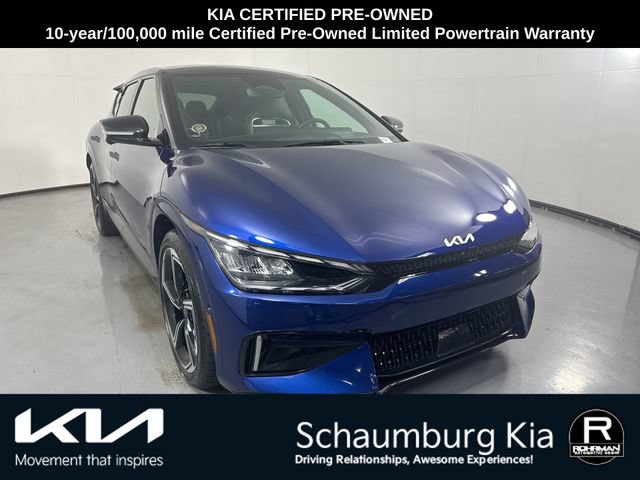 Certified 2023 Kia EV6 GT AWD/4WD image 3