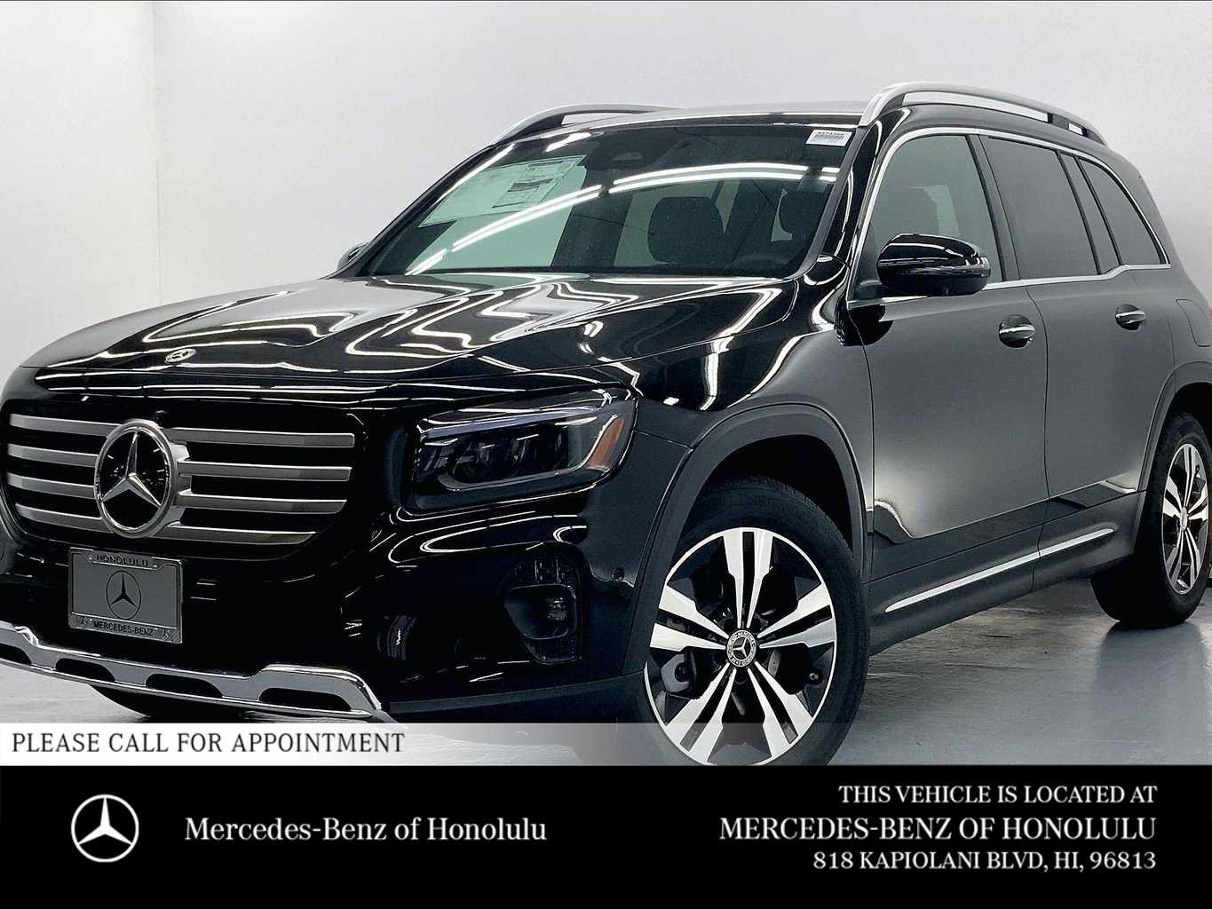 New 2026 Mercedes-Benz GLB 250 image 1
