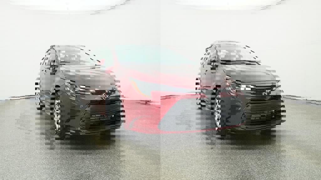 New 2026 Toyota Corolla LE image 30