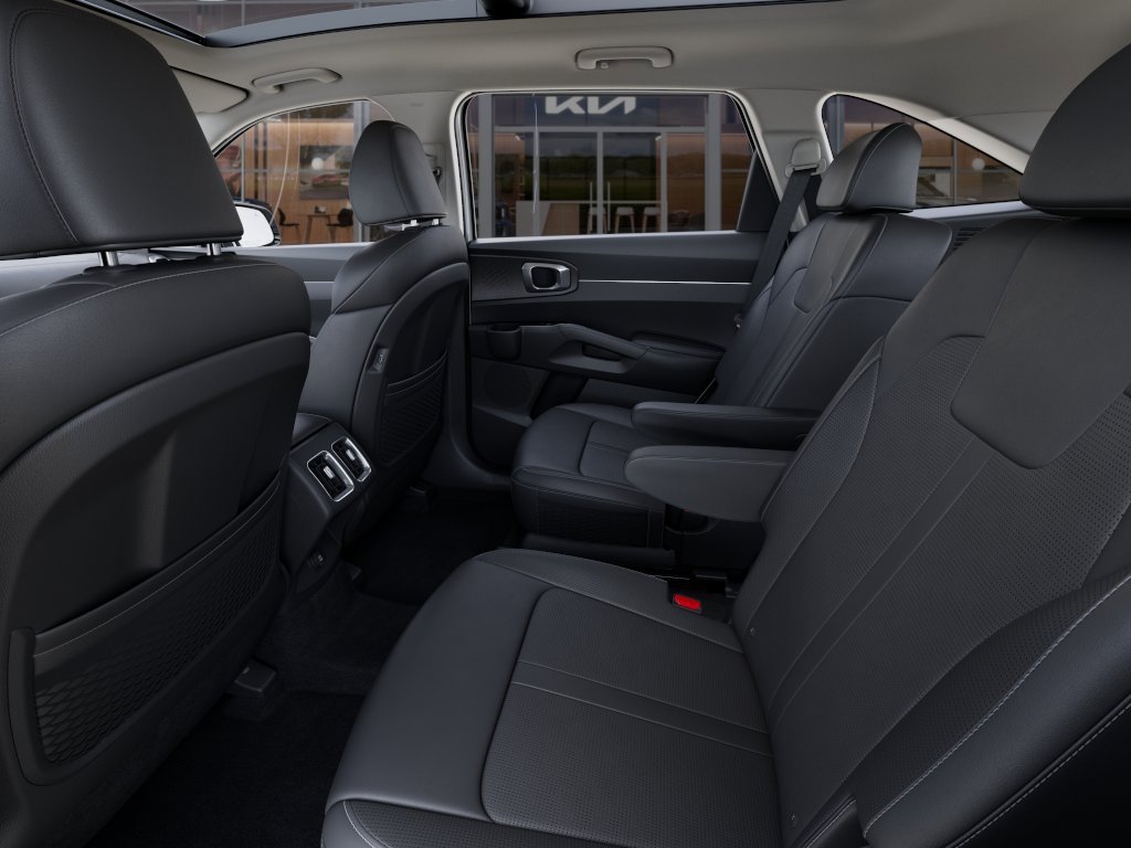 New 2025 Kia Sorento EX w/ EX Panoramic Sunroof Package AWD/4WD image 18