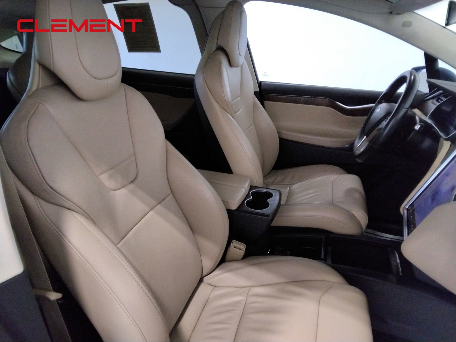 Used 2017 Tesla Model X P100D image 43