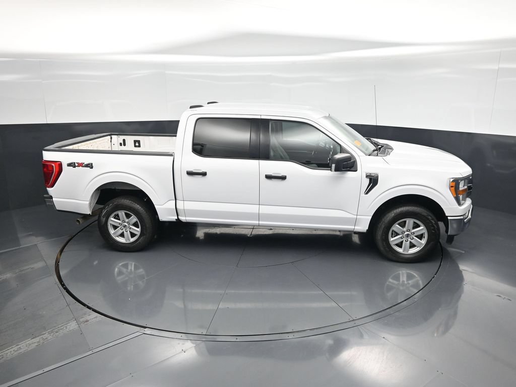 Certified 2021 Ford F150 XLT w/ Equipment Group 301A Mid AWD/4WD image 54