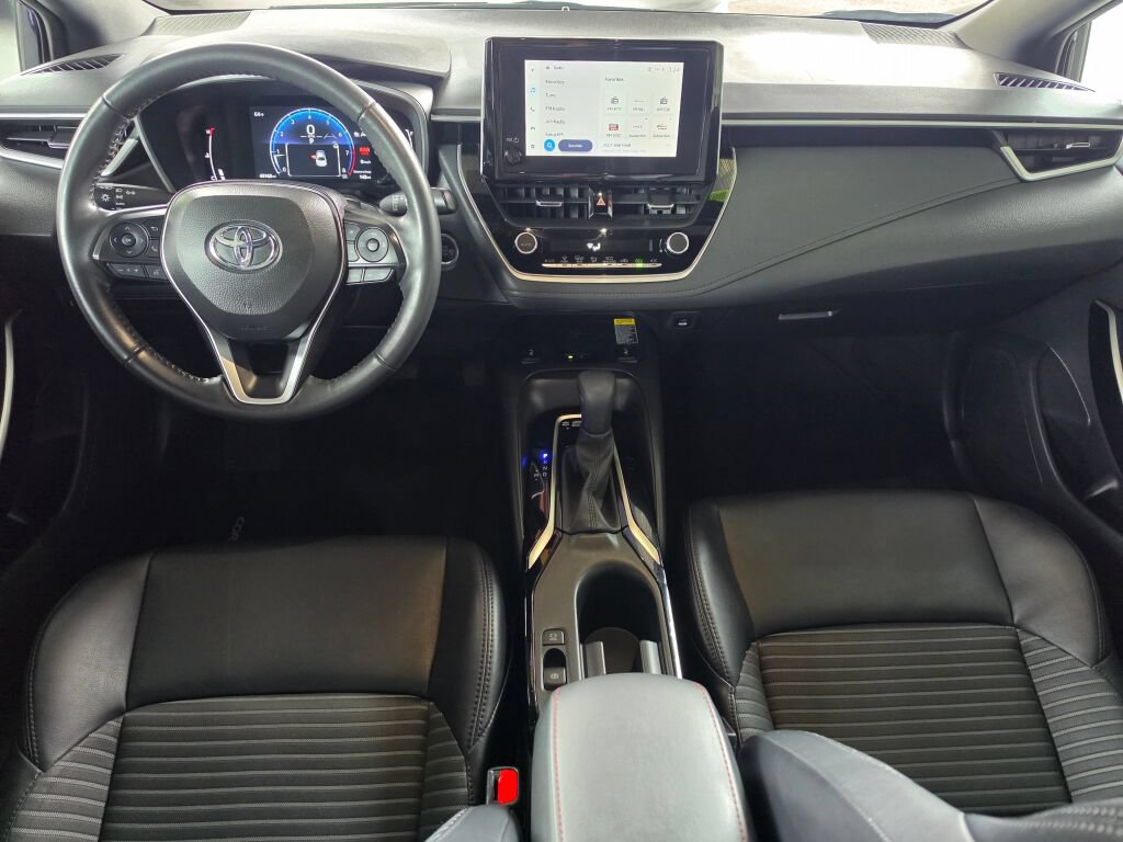 Used 2024 Toyota Corolla XSE FWD image 18
