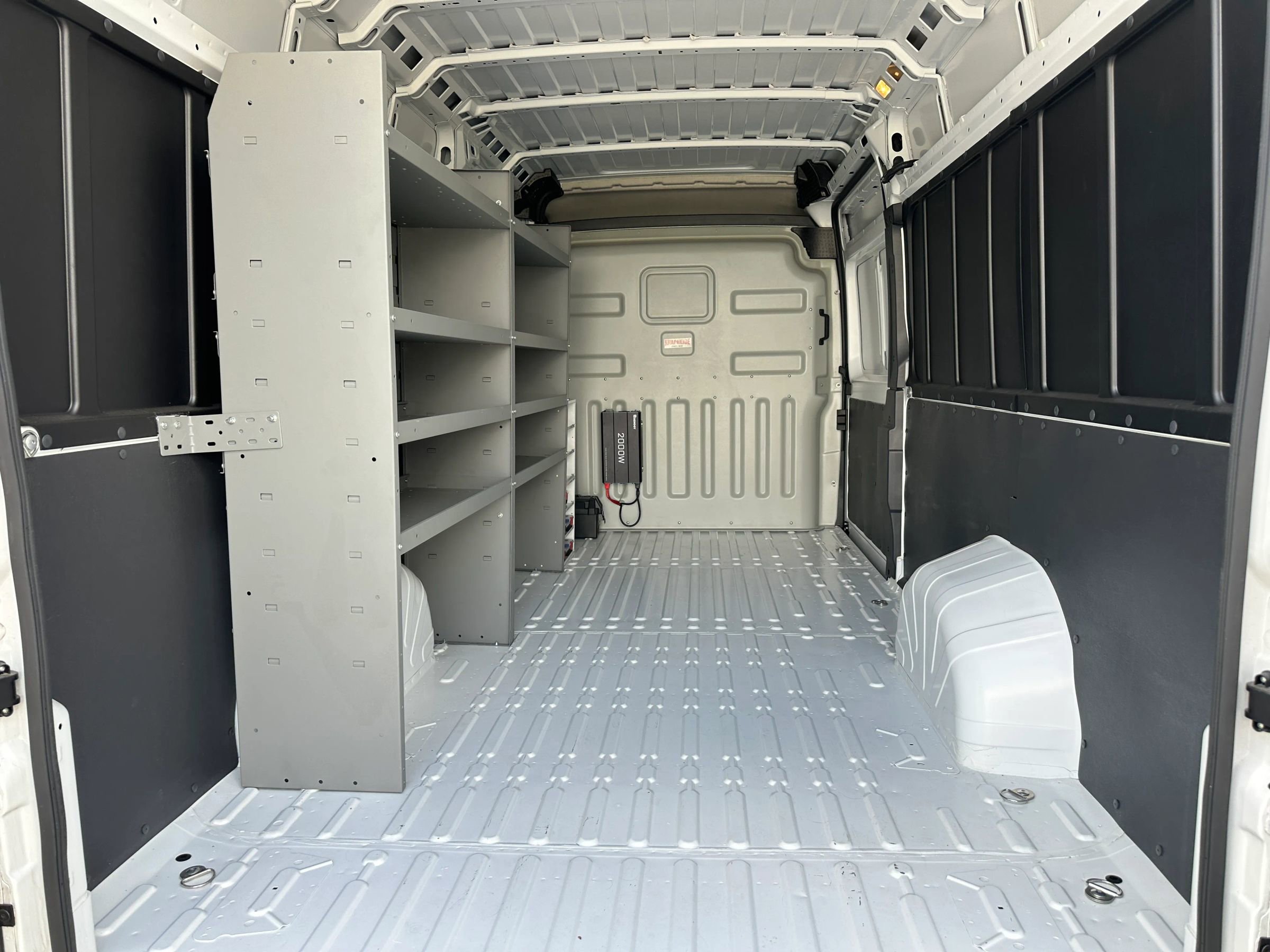 Used 2023 RAM ProMaster 3500 w/ Convenience Group image 7