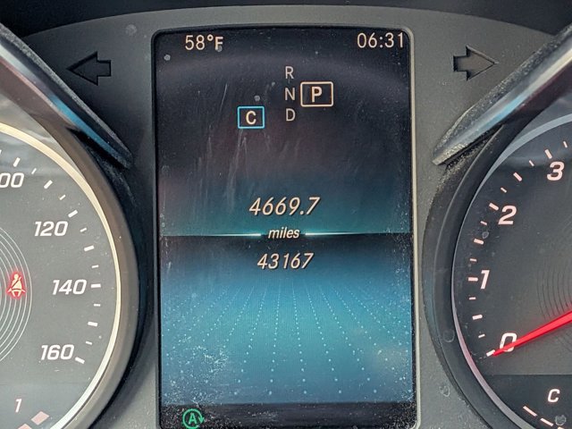 Certified 2019 Mercedes-Benz C 300 4MATIC Sedan image 8