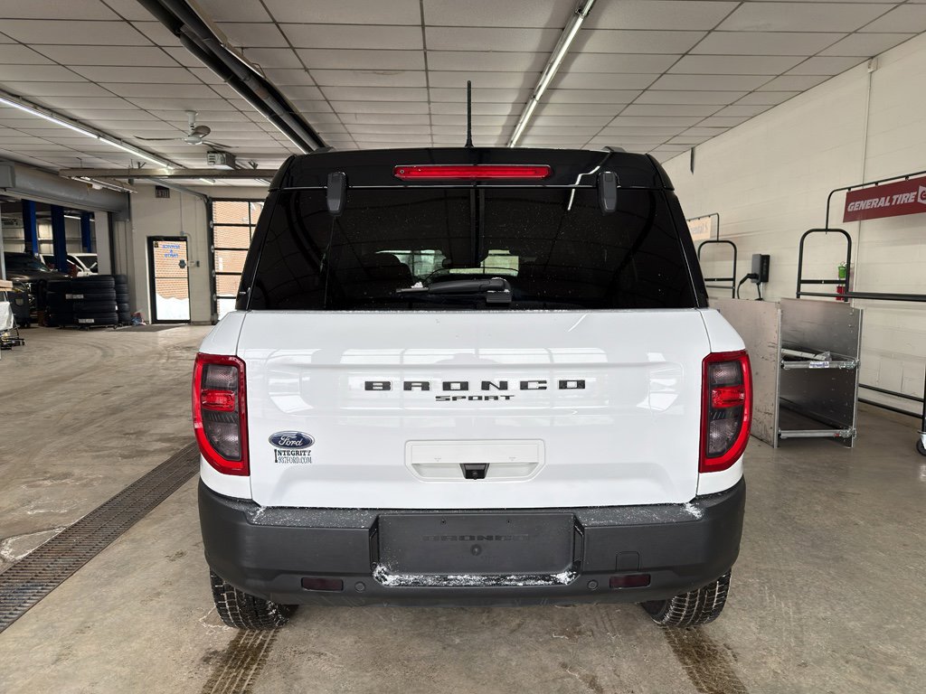 Used 2021 Ford Bronco Sport Badlands w/ Badlands Package image 3