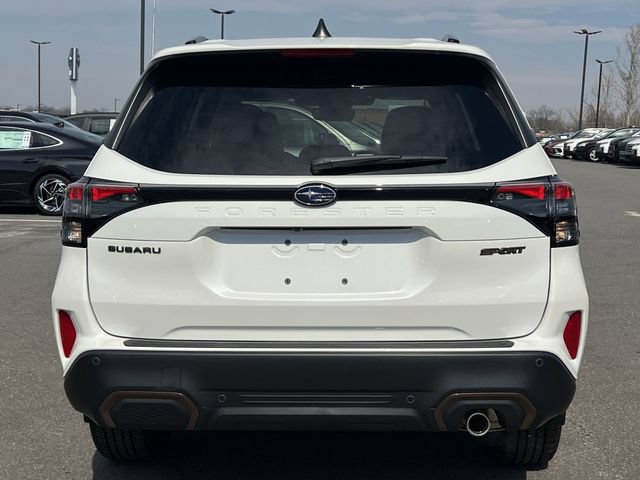 New 2026 Subaru Forester Sport w/ Sport Package AWD/4WD image 36