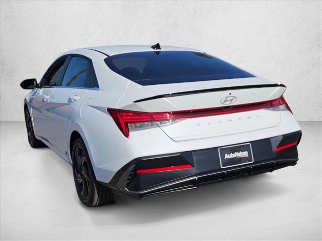 New 2026 Hyundai Elantra SEL Sport Premium image 9