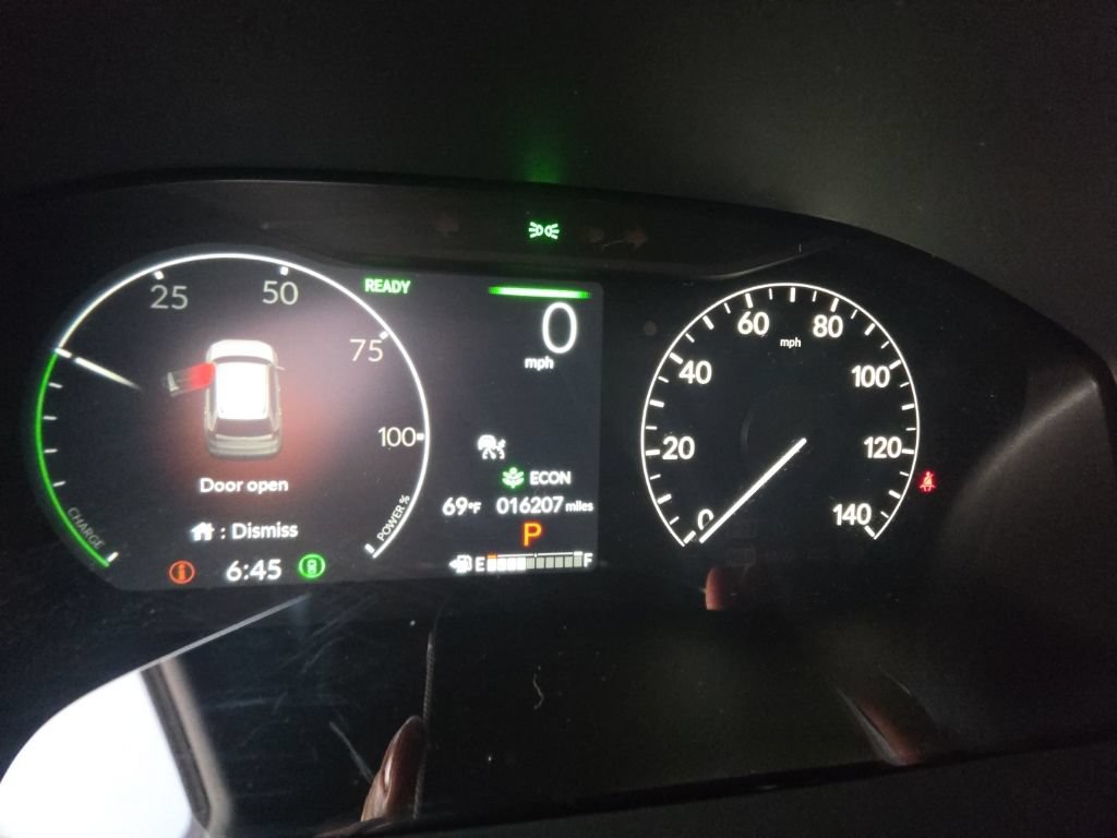 Used 2025 Honda CR-V Sport-L image 17