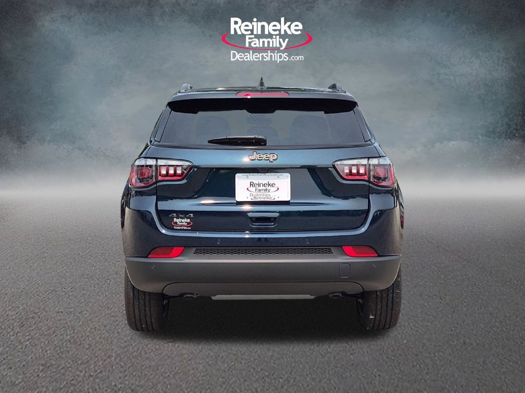 New 2026 Jeep Compass Limited AWD/4WD image 6
