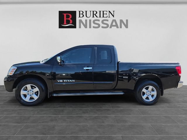 Used 2005 Nissan Titan SE AWD/4WD image 2