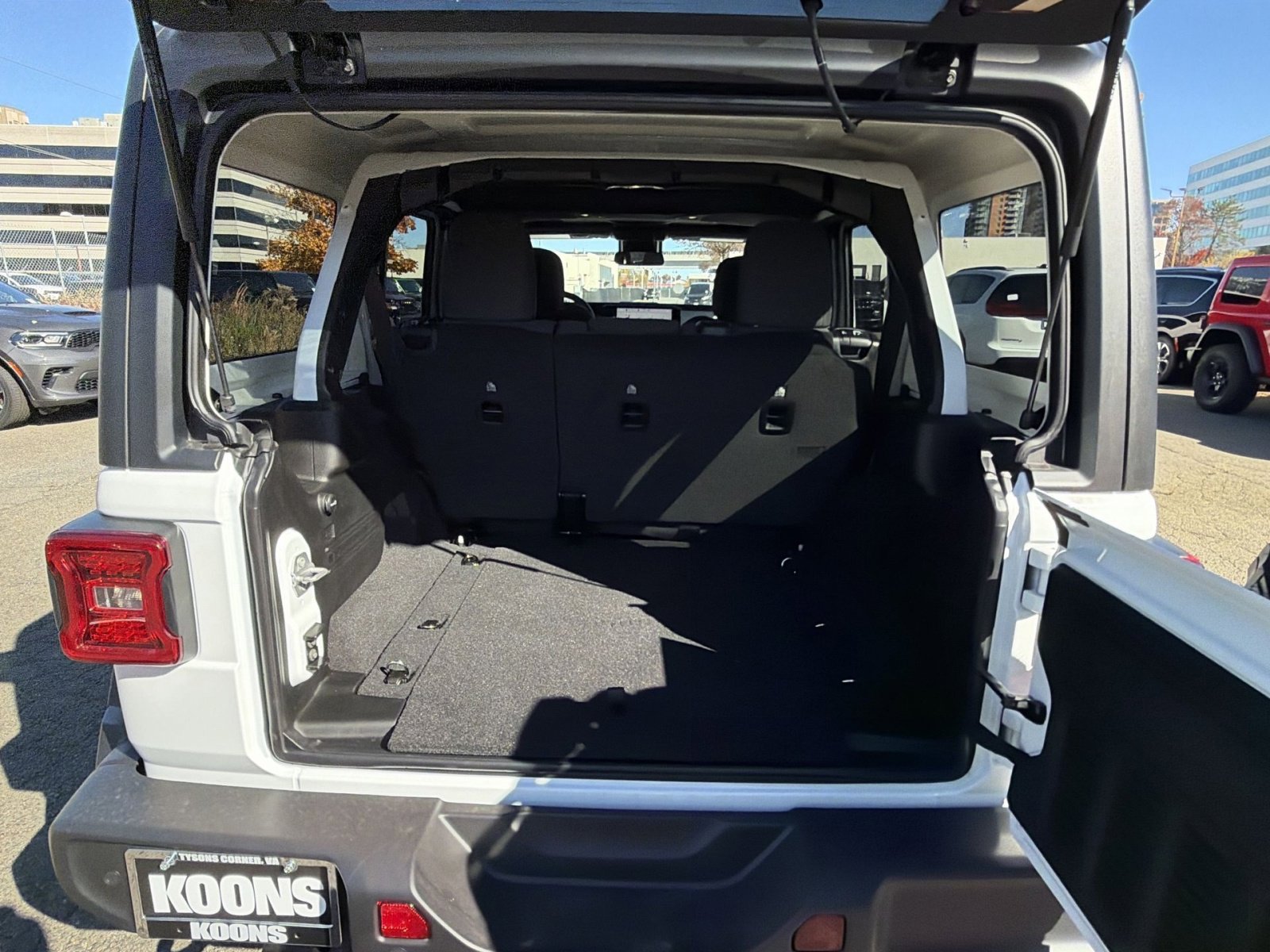 New 2025 Jeep Wrangler Willys image 24