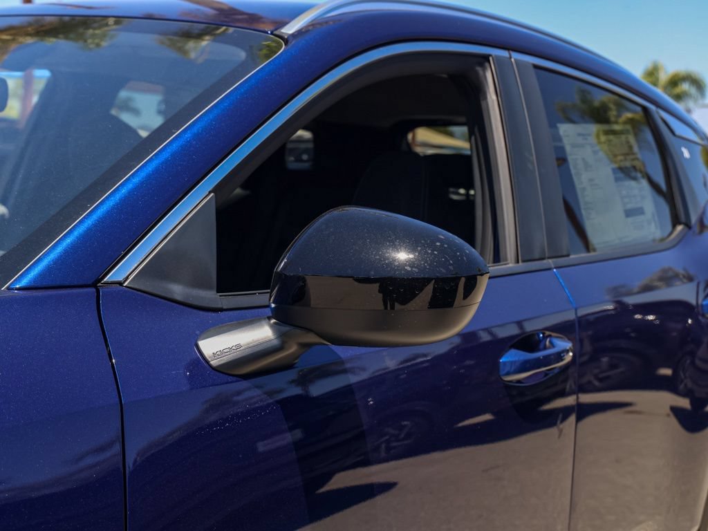 New 2026 Nissan Kicks SV FWD image 12