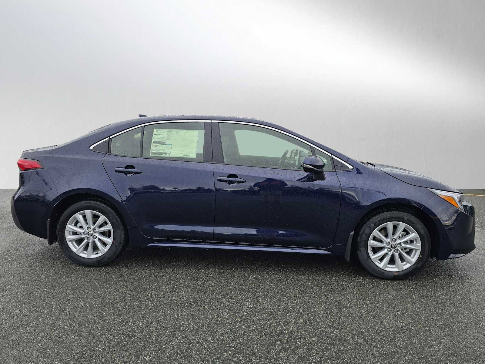 New 2026 Toyota Corolla XLE image 8