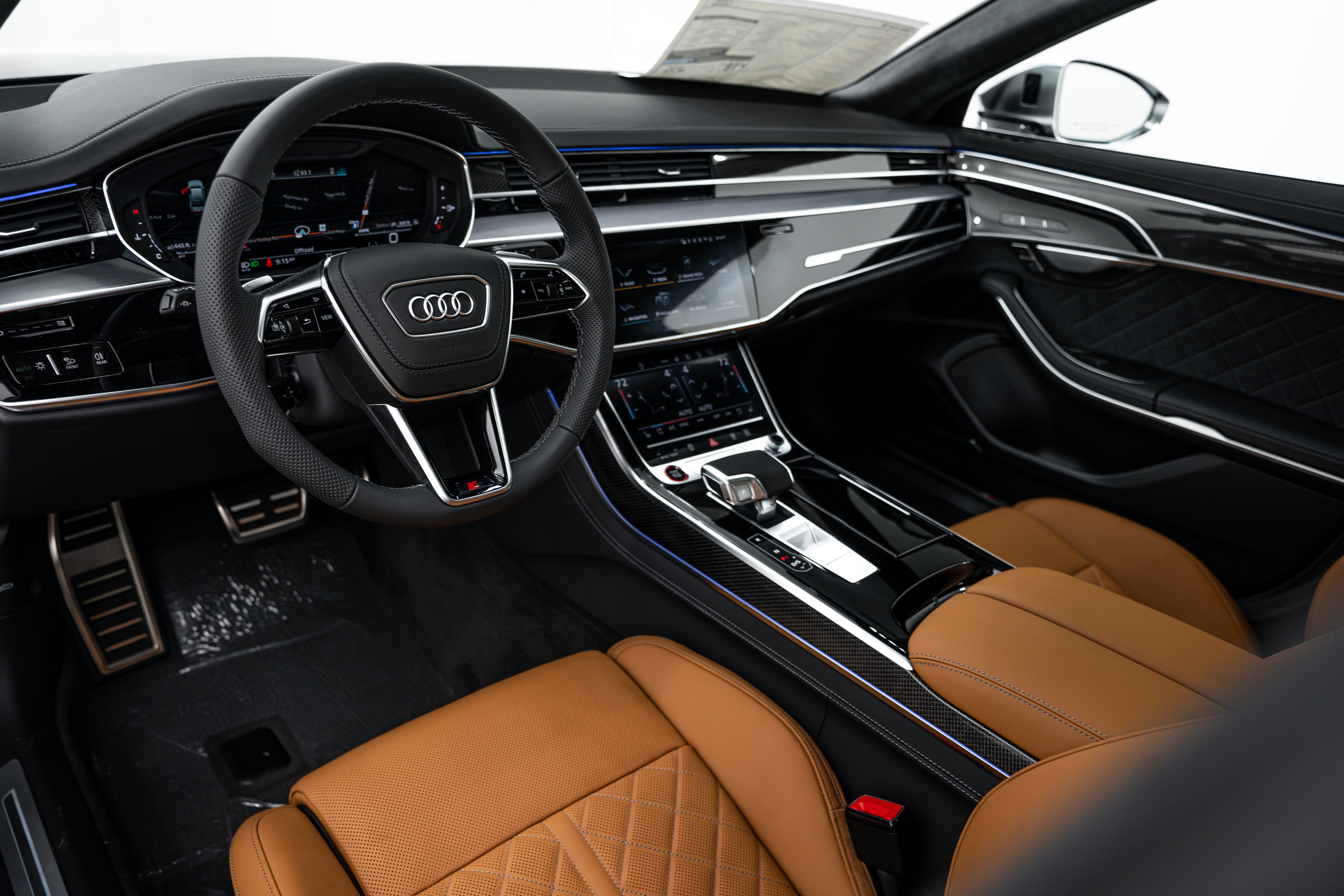 New 2026 Audi S8 AWD/4WD image 9