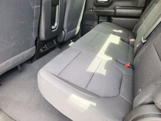 Used 2023 Chevrolet Silverado 2500 Custom w/ Custom Value Package image 8