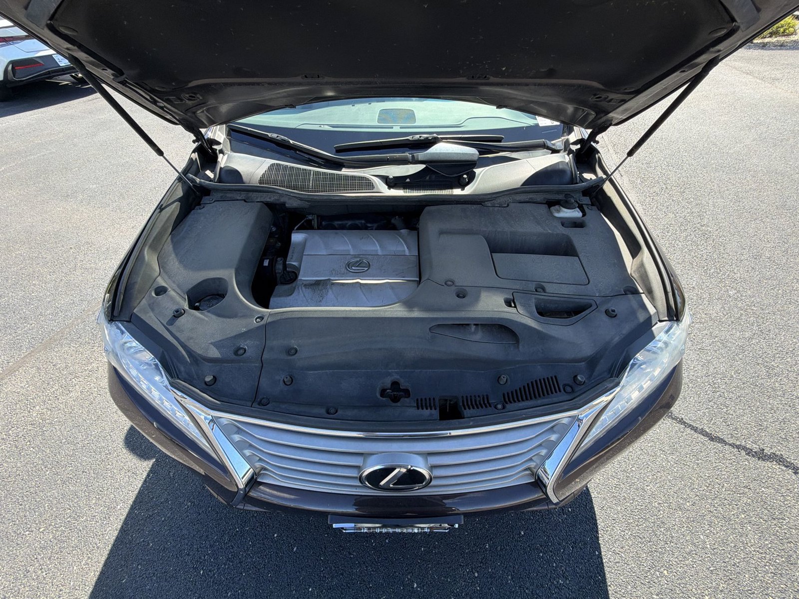 Used 2013 Lexus RX 350 AWD w/ Navigation Pkg image 25