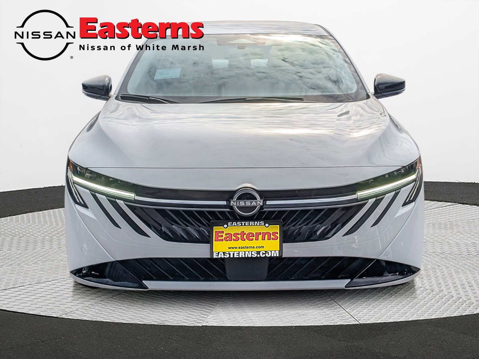 New 2026 Nissan Sentra SV w/ SV Convenience Package FWD image 3