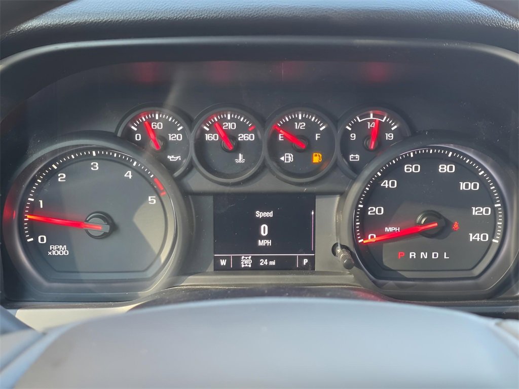 New 2026 Chevrolet Silverado 2500 Custom w/ Custom Value Package image 22