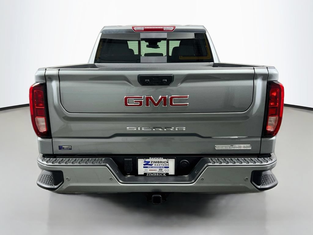 Certified 2026 GMC Sierra 1500 Elevation w/ Elevation Premium Package AWD/4WD image 6