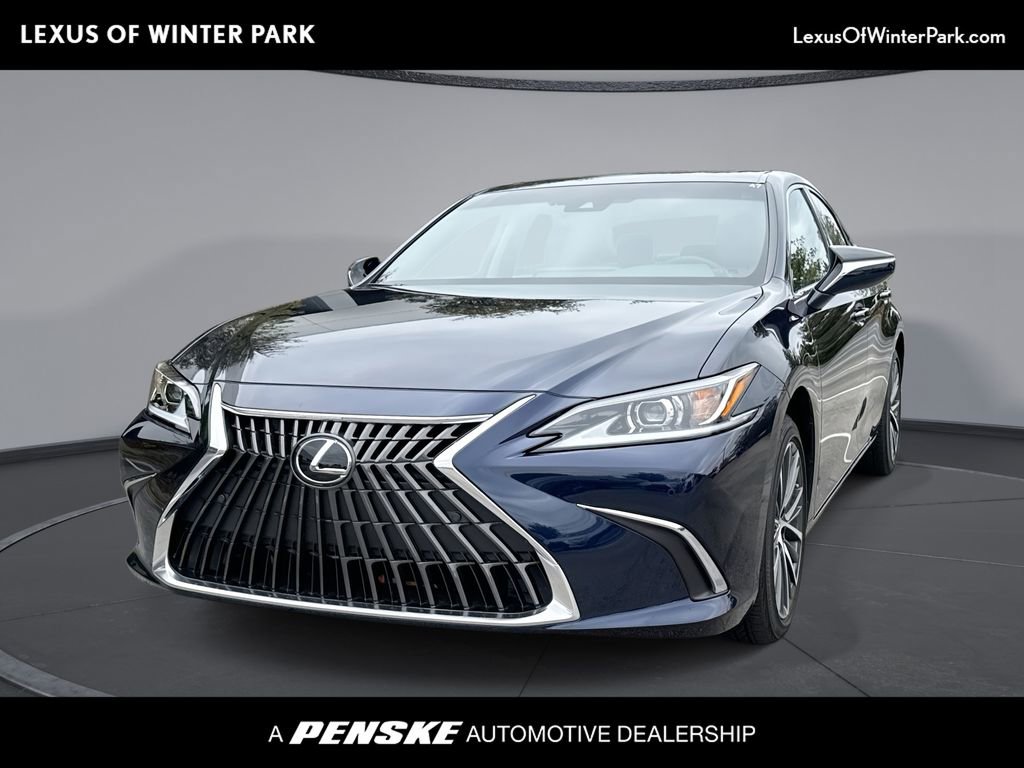 Used 2025 Lexus ES 350 w/ Premium Package
