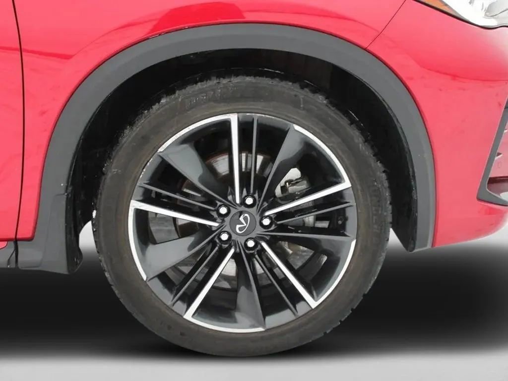 Used 2022 INFINITI QX55 Essential w/ Proassist Package image 38