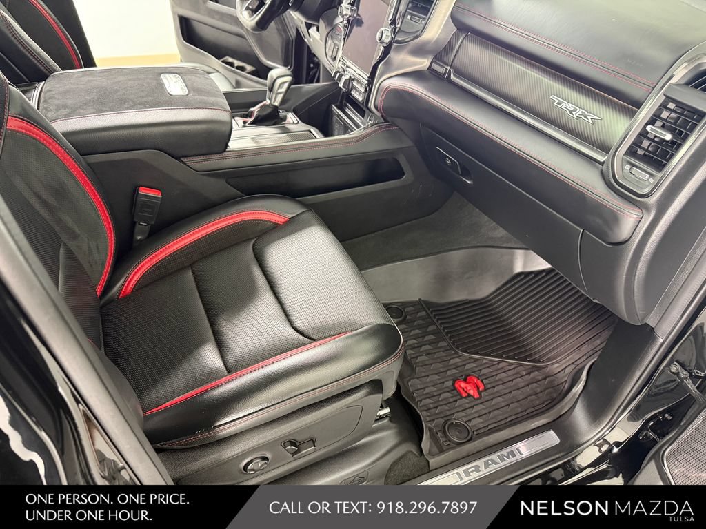 Used 2022 RAM 1500 TRX w/ TRX Level 2 Equipment Group AWD/4WD image 56
