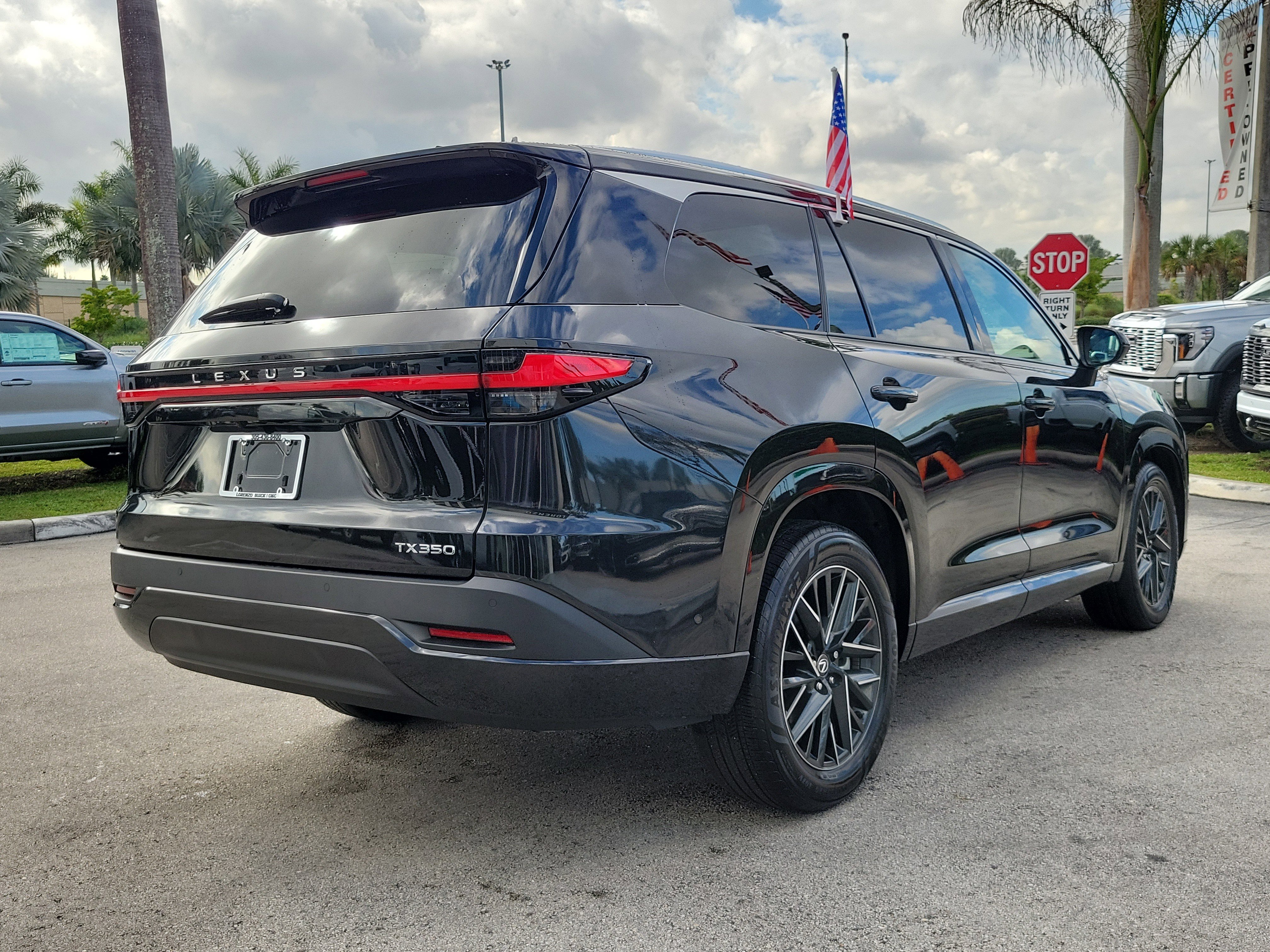 Used 2024 Lexus TX 350 FWD image 5