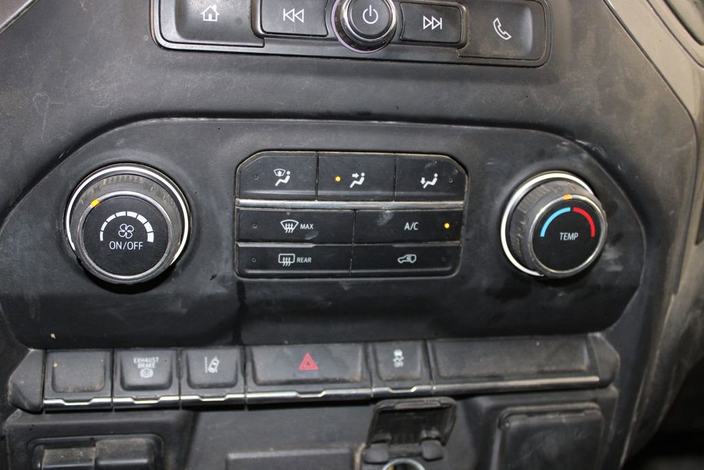 Used 2024 Chevrolet Silverado 3500 W/T w/ WT Convenience Package image 30