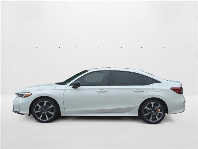 New 2025 Honda Civic Sport Touring image 5