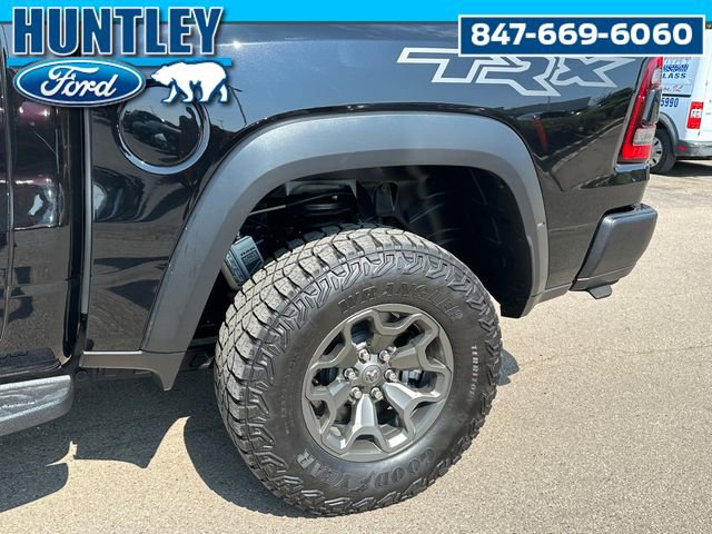 Used 2024 RAM 1500 TRX image 8