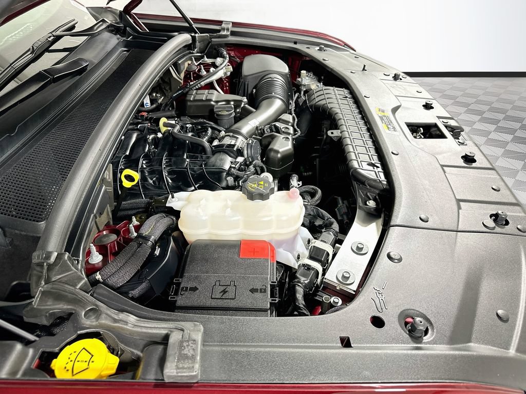 Used 2023 Jeep Grand Cherokee Altitude RWD image 23