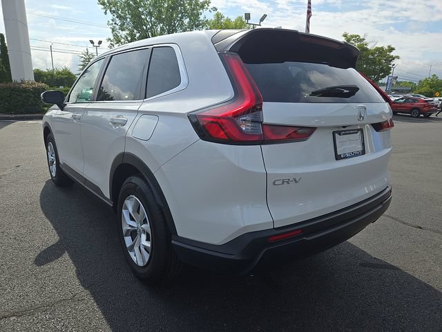Used 2026 Honda CR-V LX image 4