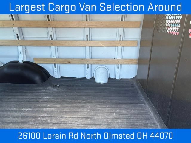 Used 2024 Chevrolet Express 2500 w/ Driver Convenience Package RWD image 13