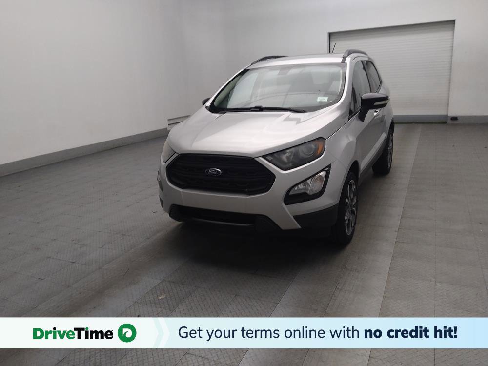 Used 2020 Ford EcoSport SES image 1