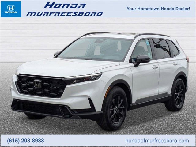 New 2026 Honda CR-V Sport