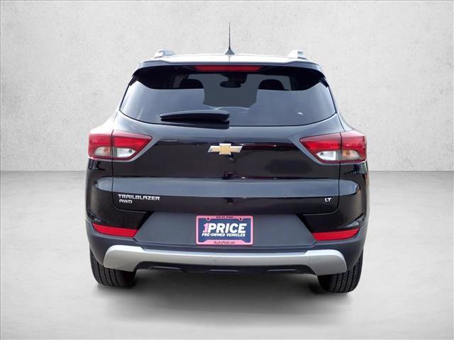 Used 2021 Chevrolet TrailBlazer LT image 3