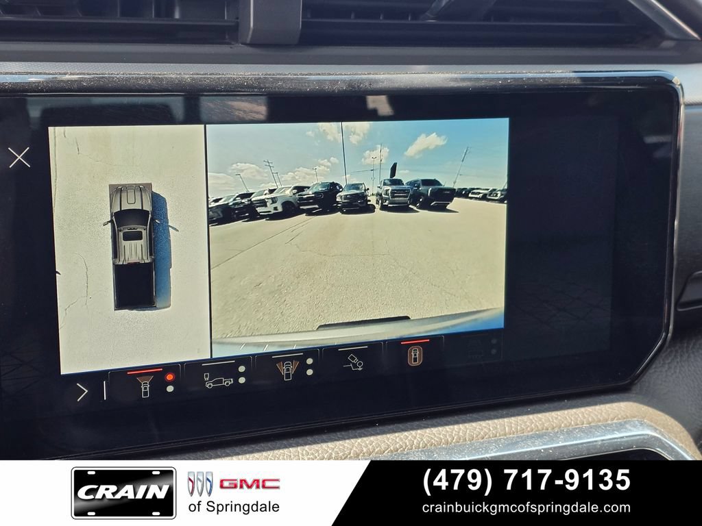 Used 2024 GMC Sierra 2500 Denali w/ Technology Package AWD/4WD image 18