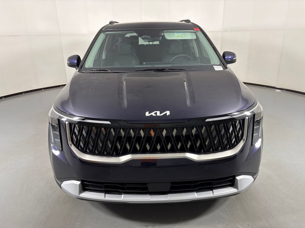 New 2026 Kia Carnival EX FWD image 3