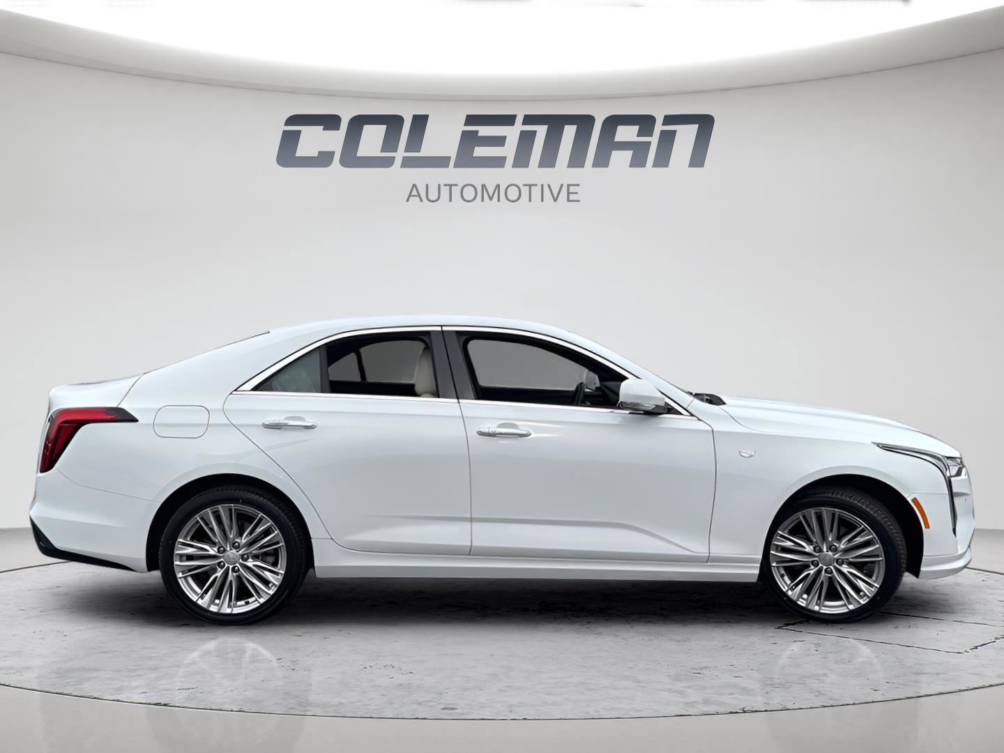 Used 2024 Cadillac CT4 Premium Luxury w/ Climate Package image 6