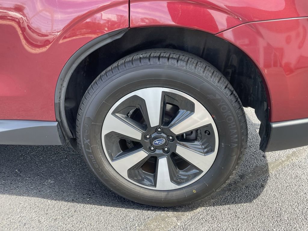 Used 2018 Subaru Forester 2.5i Limited image 8