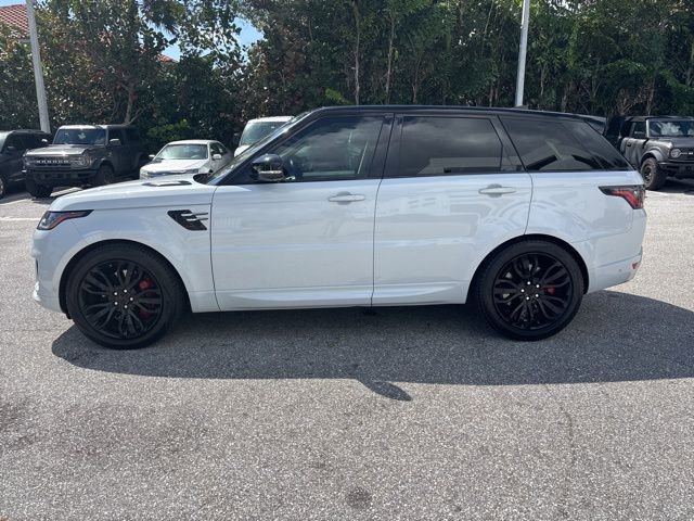 Used 2019 Land Rover Range Rover Sport Autobiography image 4