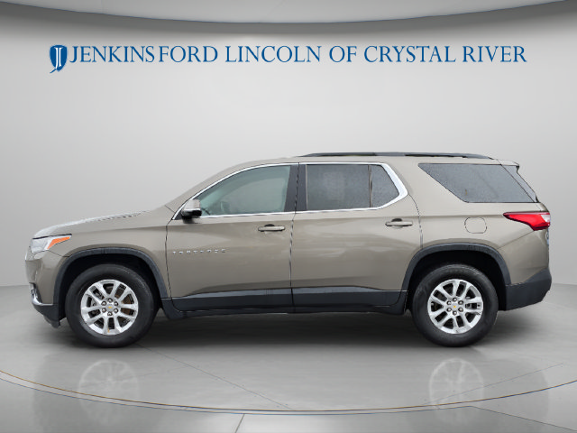 Used 2020 Chevrolet Traverse LT w/ LPO, Floor Liner Package FWD image 10