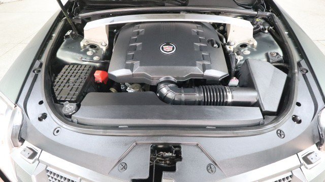 Used 2011 Cadillac CTS Luxury RWD image 21